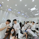 Stylist tại Salon Nghĩa 